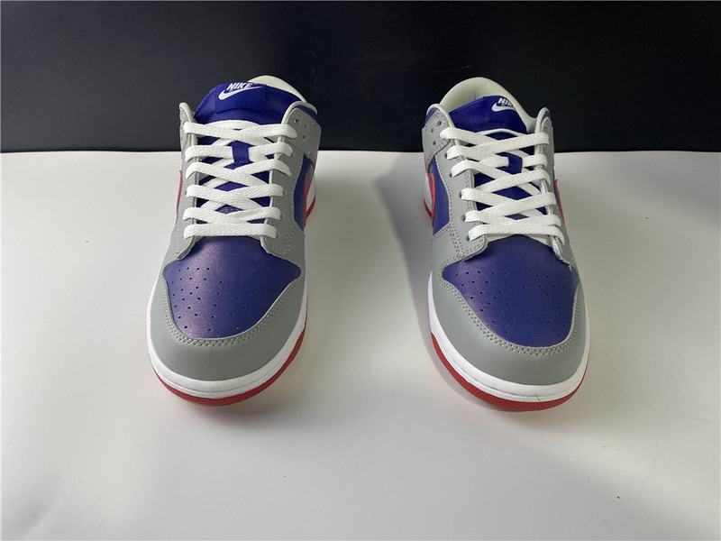 nike dunk low “samba” cz2667-400