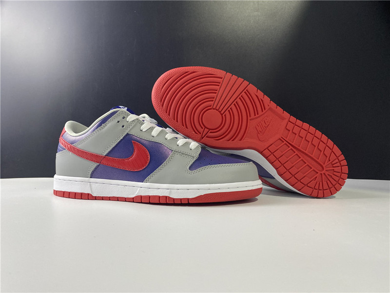 nike dunk low “samba” cz2667-400