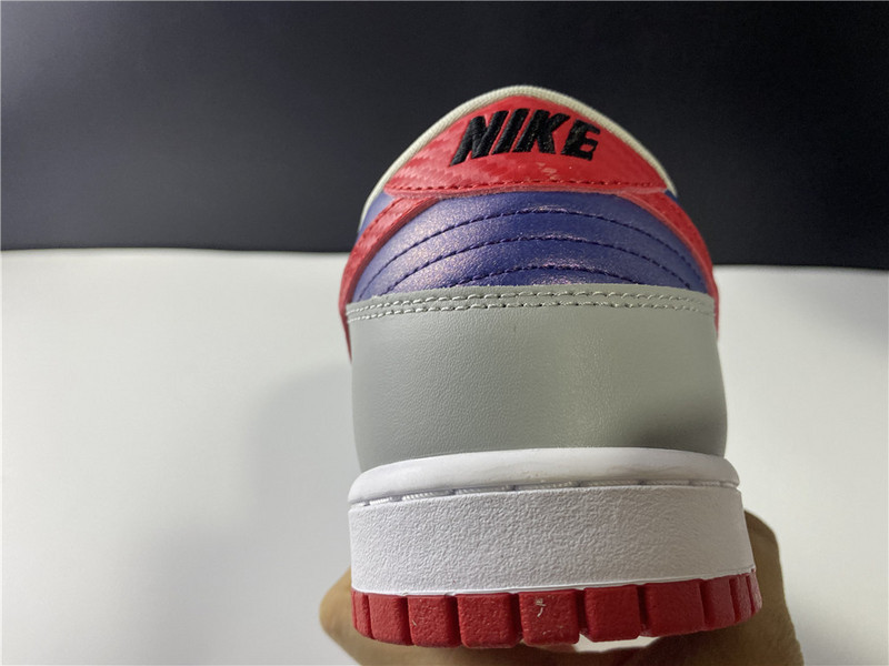 nike dunk low “samba” cz2667-400
