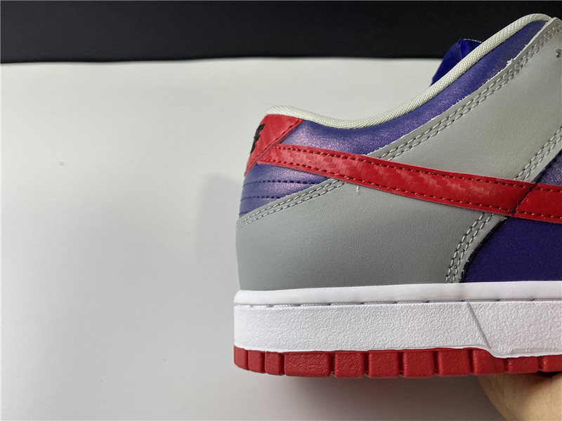 nike dunk low “samba” cz2667-400