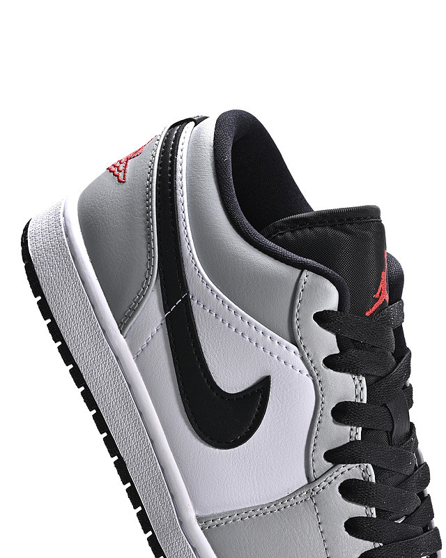 air jordan 1 low “light smoke grey” 553558-030