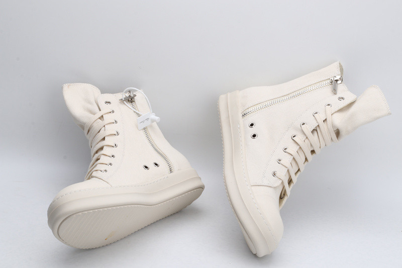 rick owens sneaker