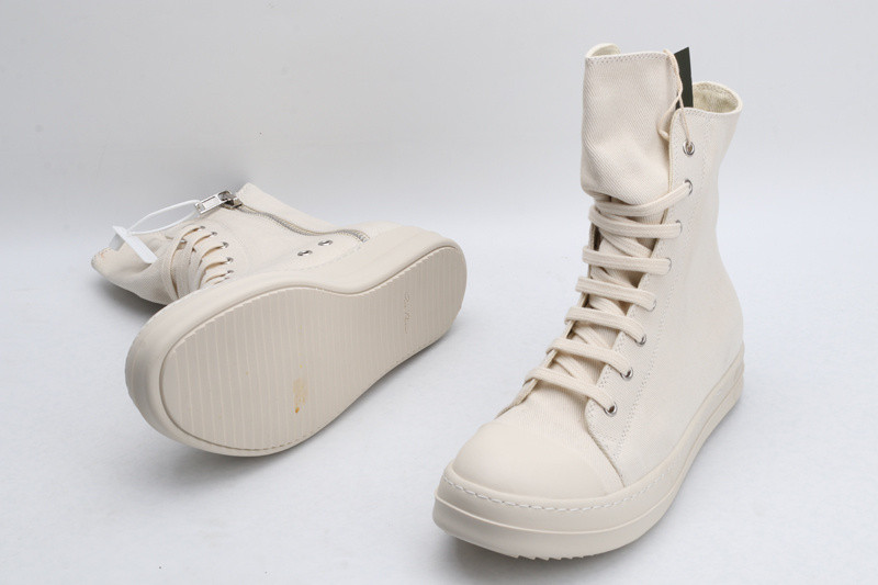 rick owens sneaker