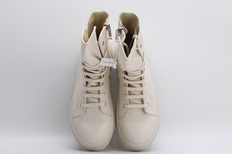 rick owens sneaker