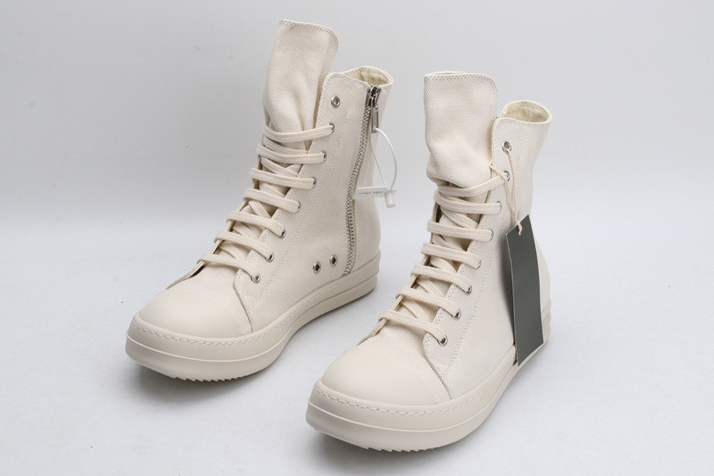 rick owens sneaker