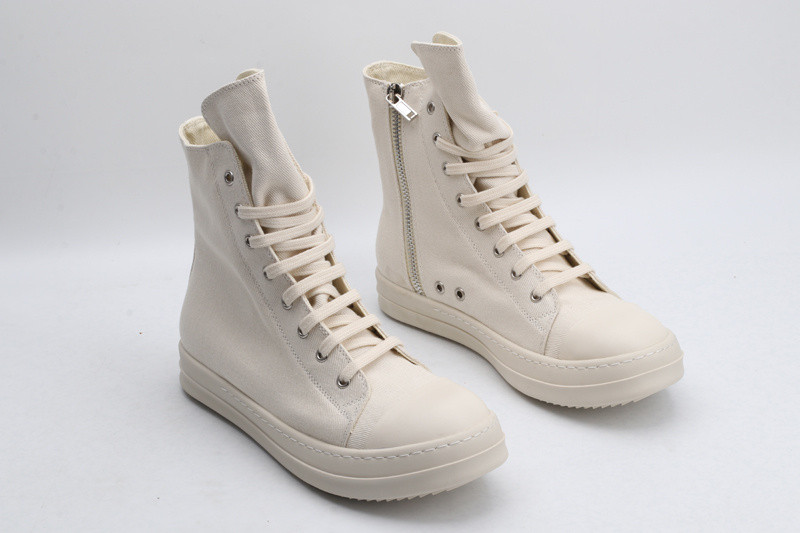 rick owens sneaker