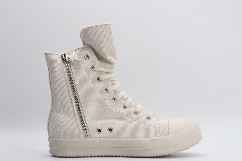 rick owens sneaker