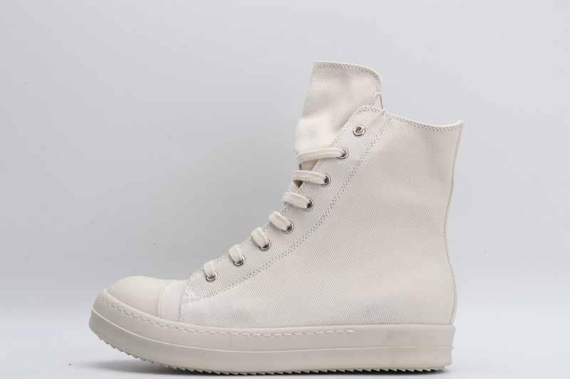 rick owens sneaker