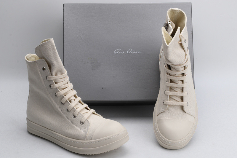 rick owens sneaker