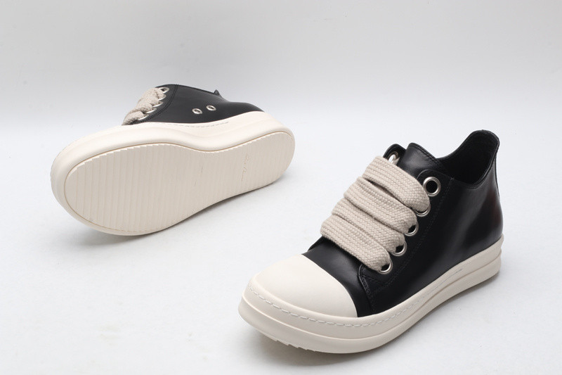 rick owens sneaker