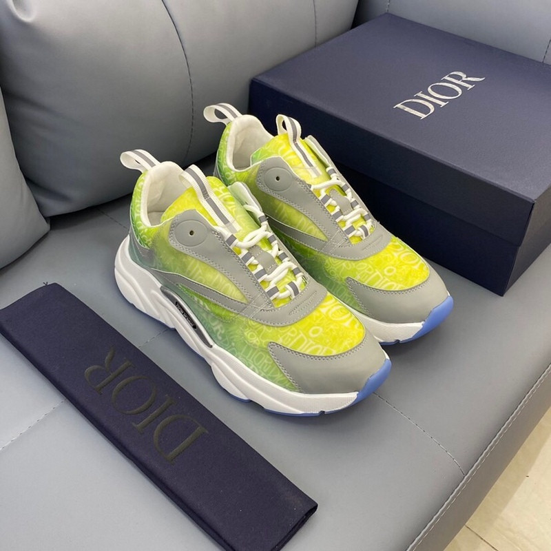 D*or homme b22 trainer sneaker