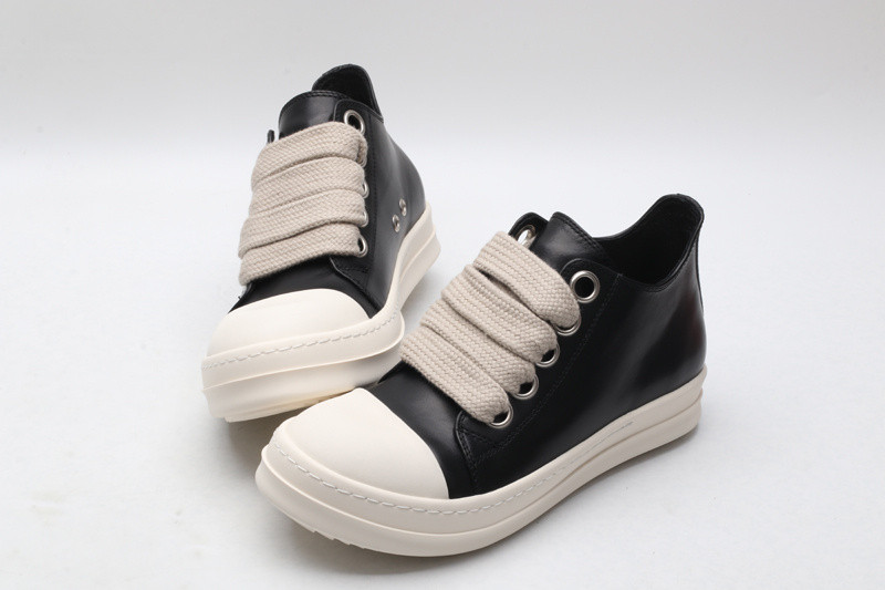 rick owens sneaker