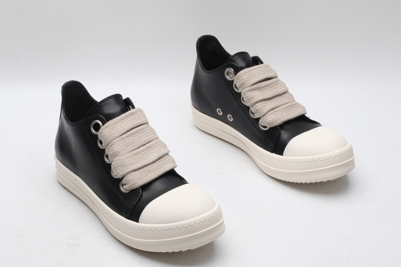 rick owens sneaker