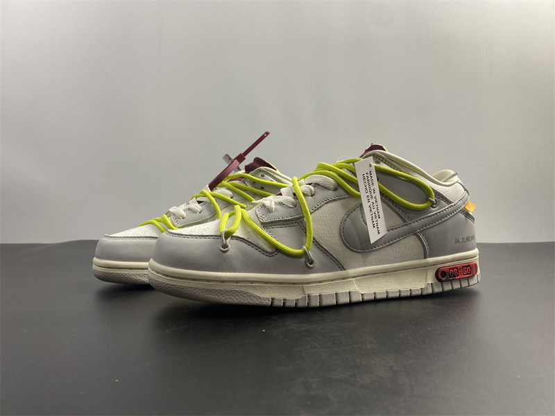 owt x nike dunk low dm1602-106
