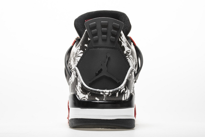 air jordan 4 tattoo bq0897-006