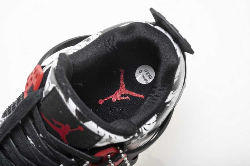 air jordan 4 tattoo bq0897-006