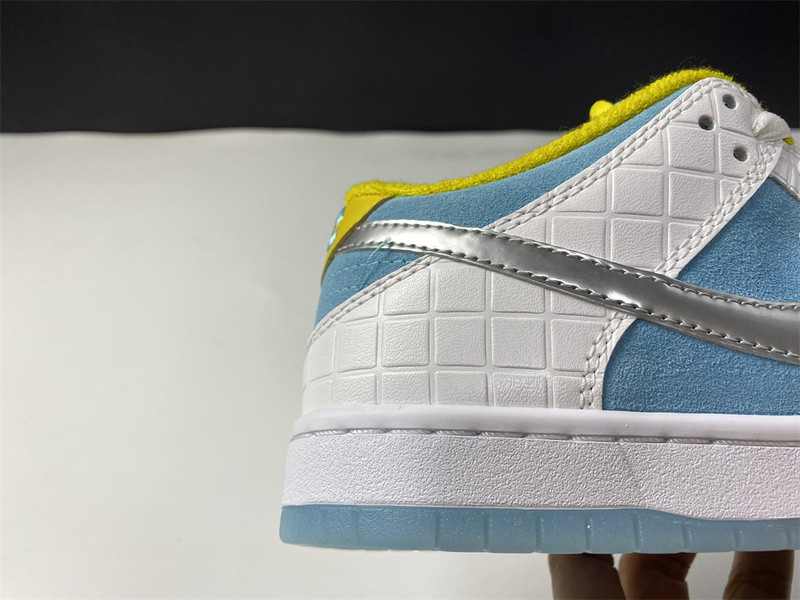 nike sb dunk low ftc lagoon pulse - dh7687-400
