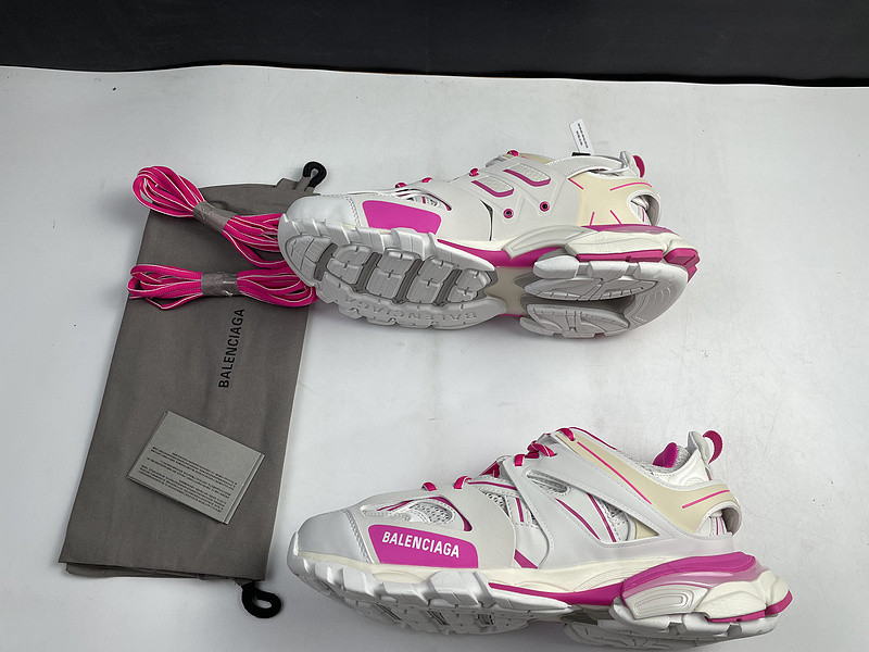 Ba*len*cia*ga track 3.0 sneaker