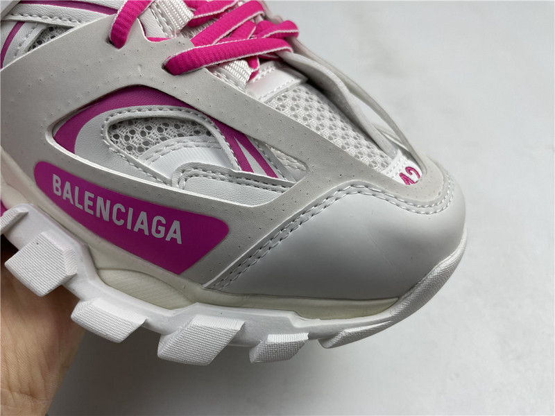 Ba*len*cia*ga track 3.0 sneaker