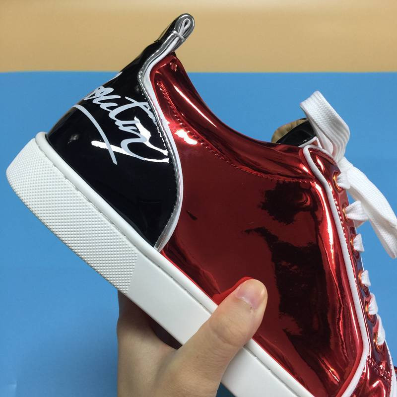 loubouton sneaker