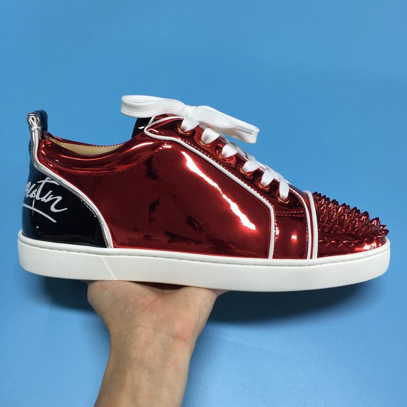 loubouton sneaker
