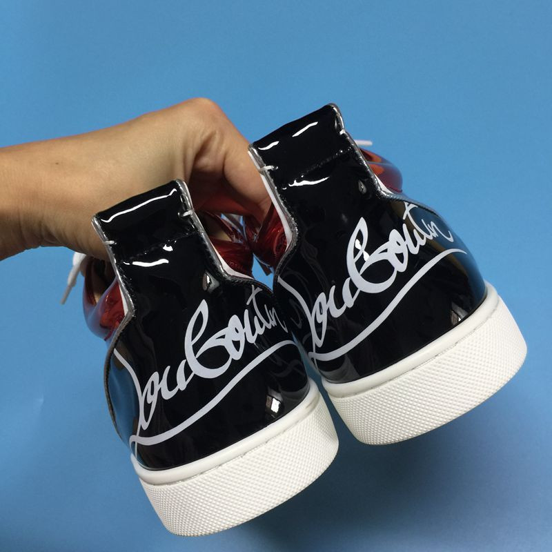 loubouton sneaker