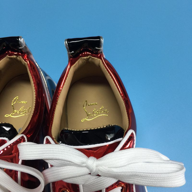loubouton sneaker