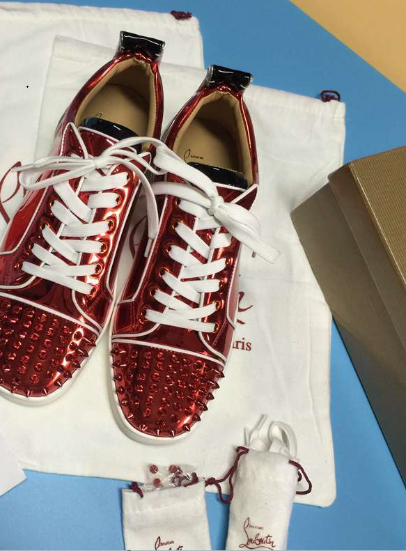 loubouton sneaker