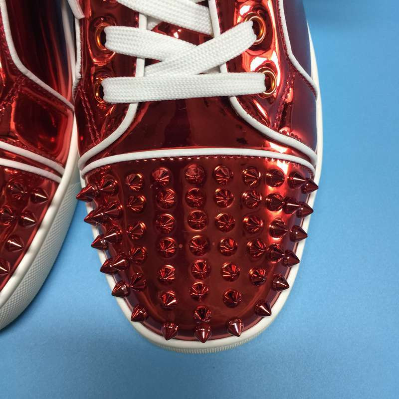 loubouton sneaker