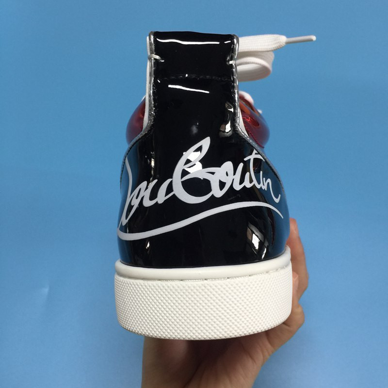 loubouton sneaker