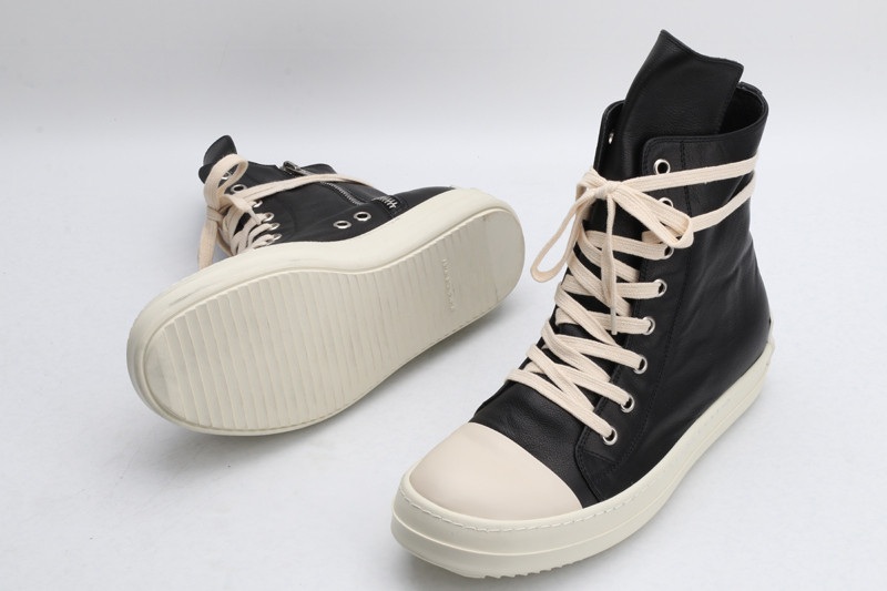 rick owens sneaker p