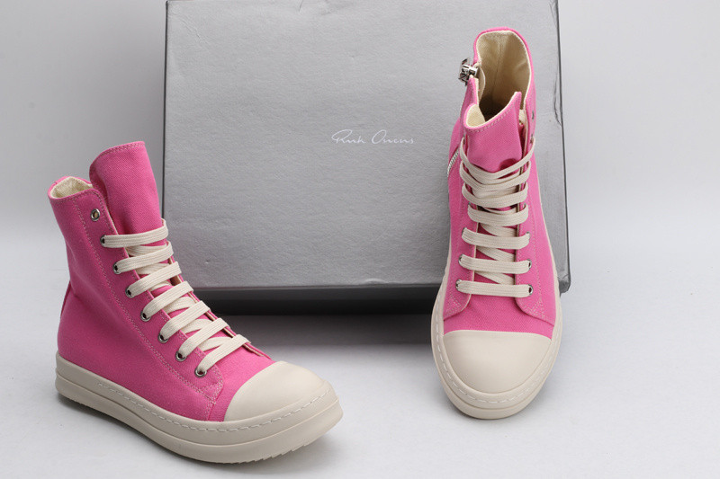 rick owens sneaker