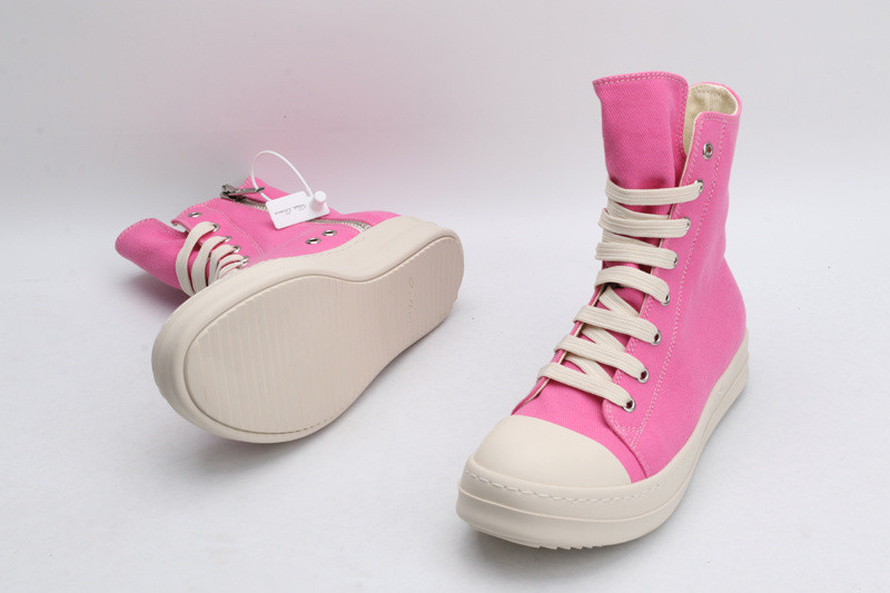 rick owens sneaker