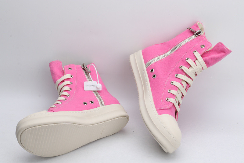 rick owens sneaker