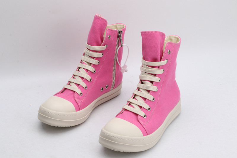 rick owens sneaker