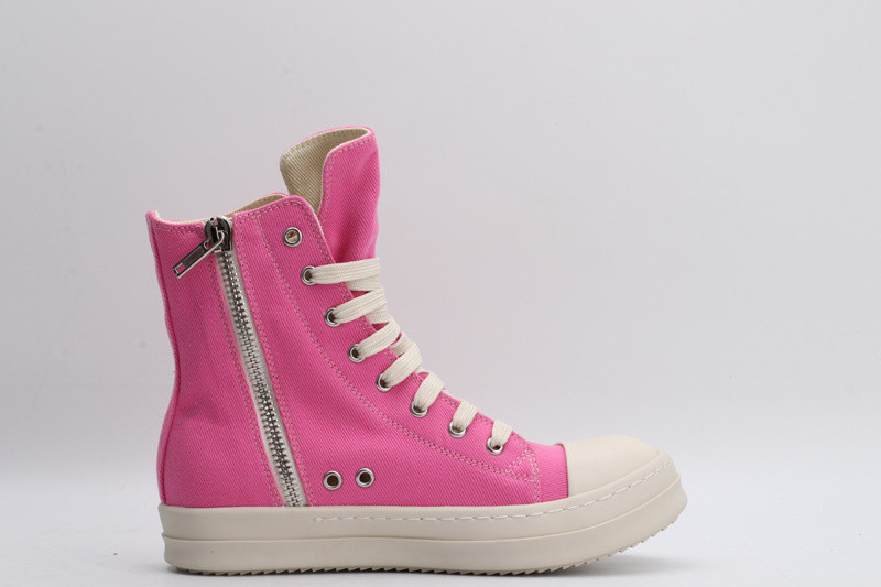 rick owens sneaker