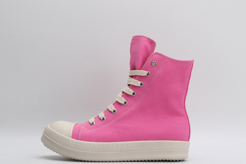 rick owens sneaker