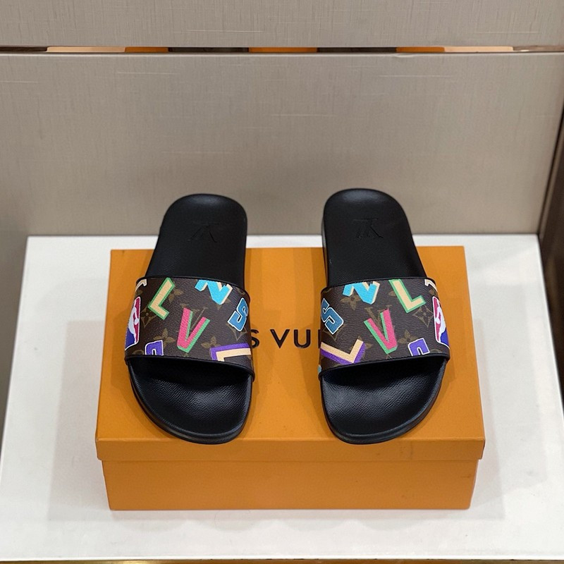 lu slide