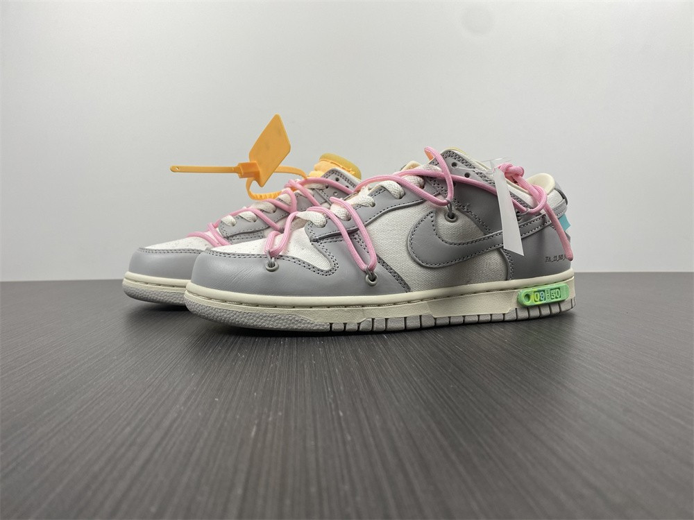 nike dunk low owt lot 9 - dm1602-109