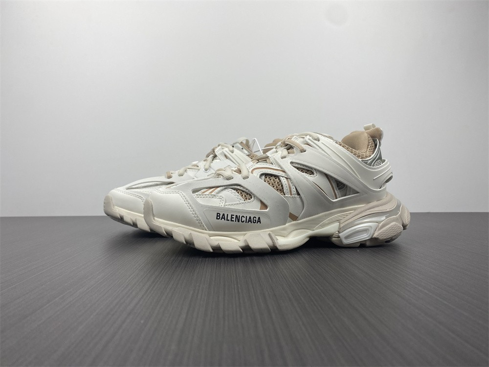 Ba*len*cia*ga 3.0 track trainer white