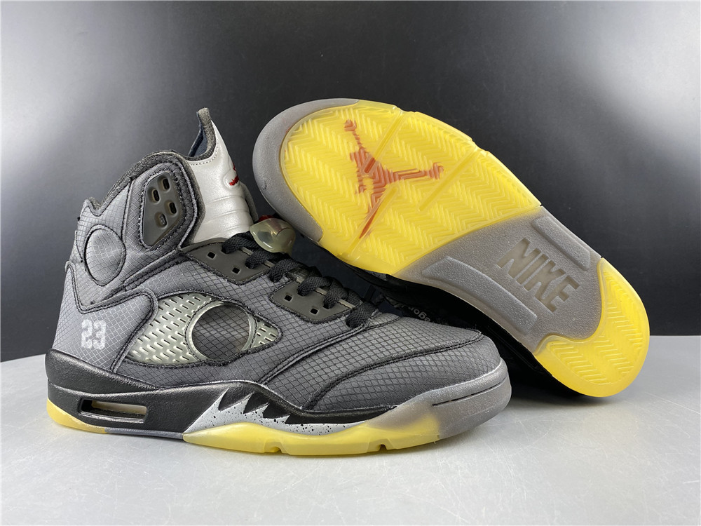 jordan 5 retro owt black ct8480-001