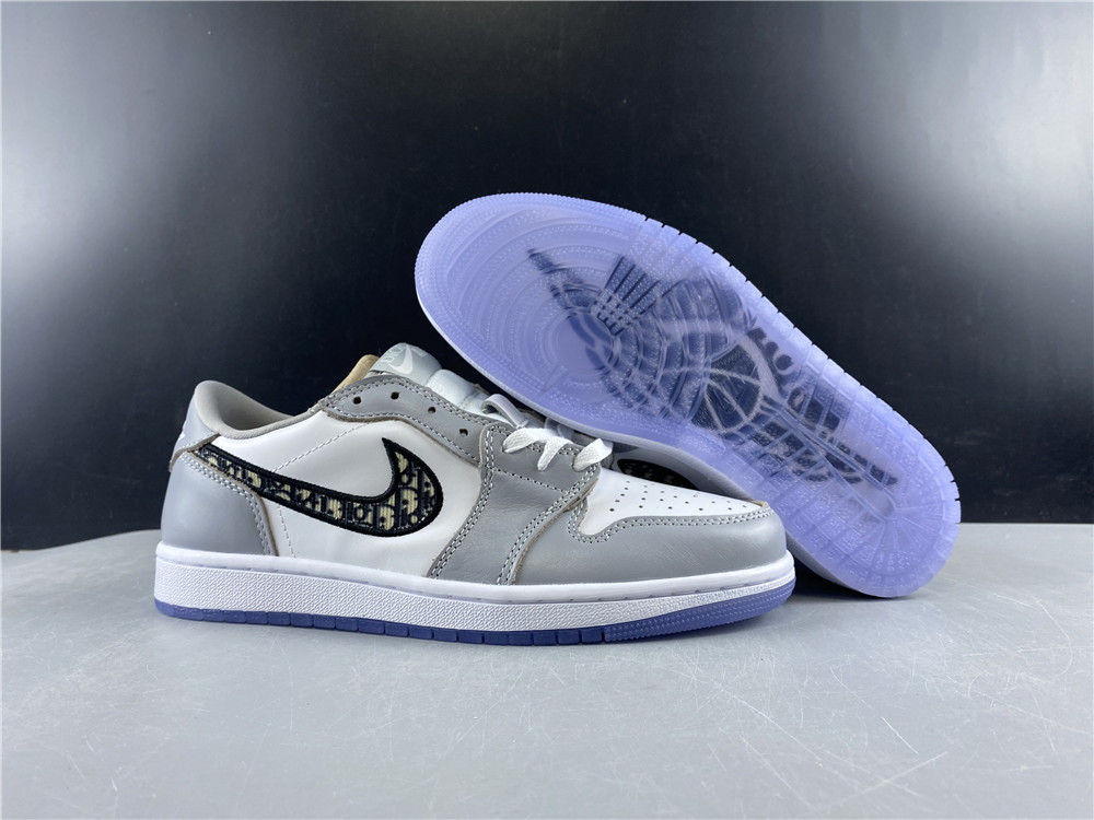jordan 1 retro low D*or - cn8608 002
