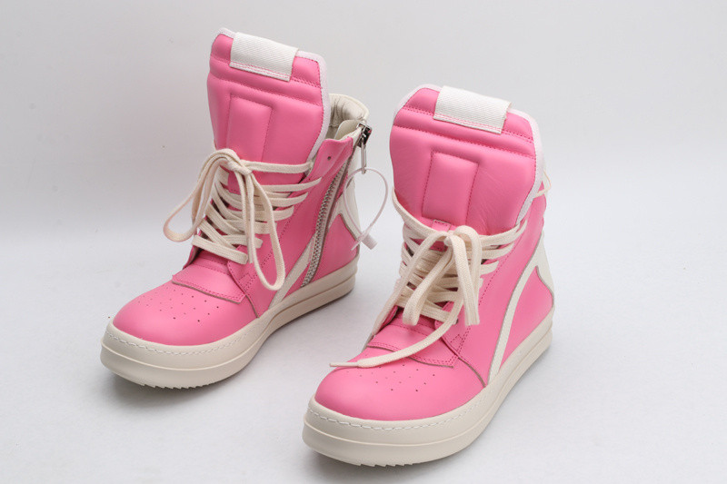 rick owens sneaker