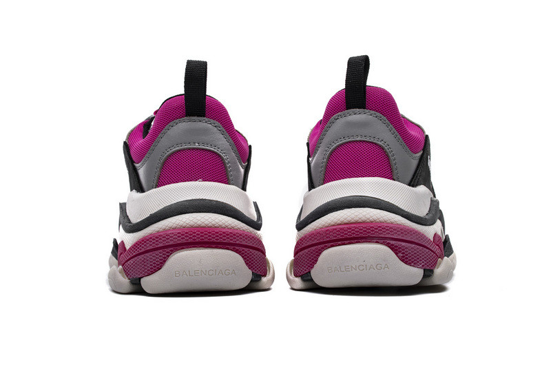 Ba*len*cia*ga triple s pink
