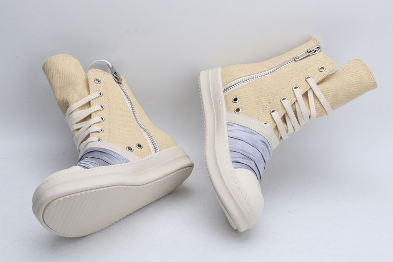 rick owens sneaker