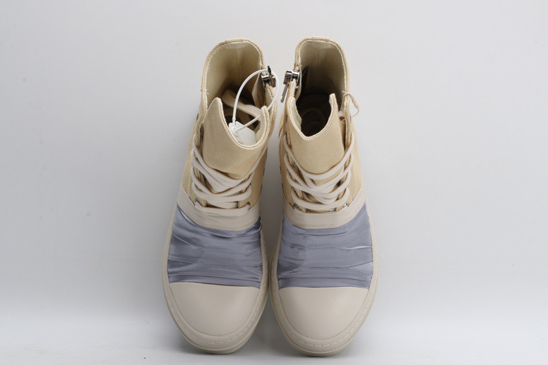 rick owens sneaker