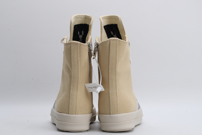 rick owens sneaker