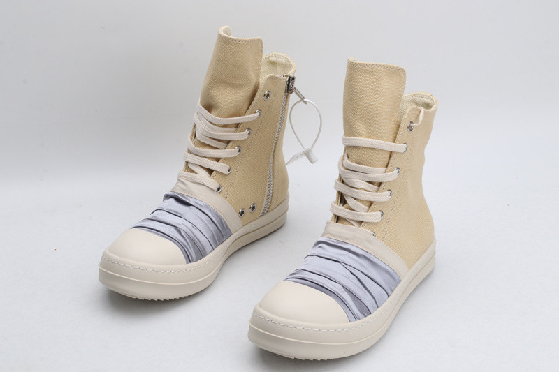 rick owens sneaker