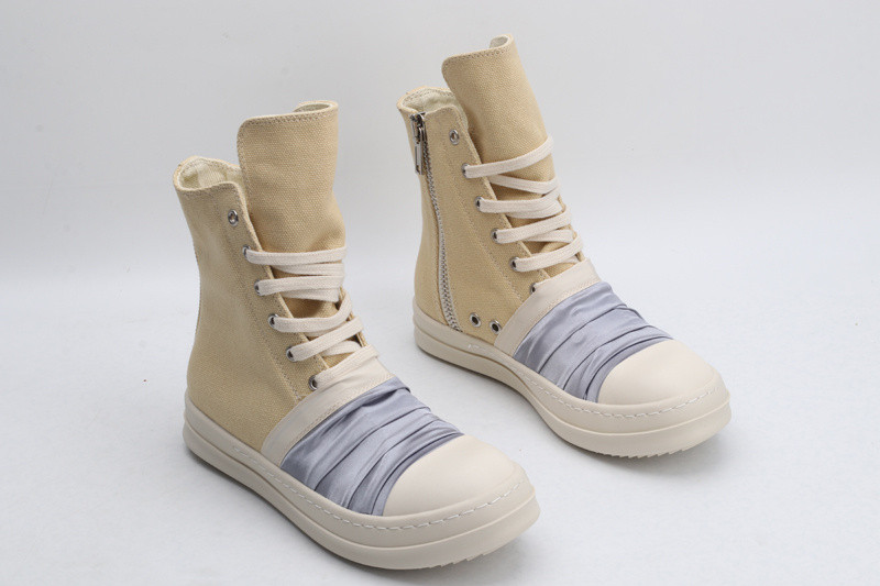 rick owens sneaker