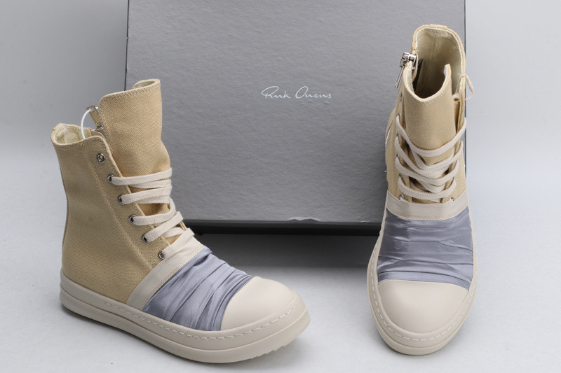 rick owens sneaker